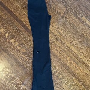 Alo Airbrush high waist flutter legging